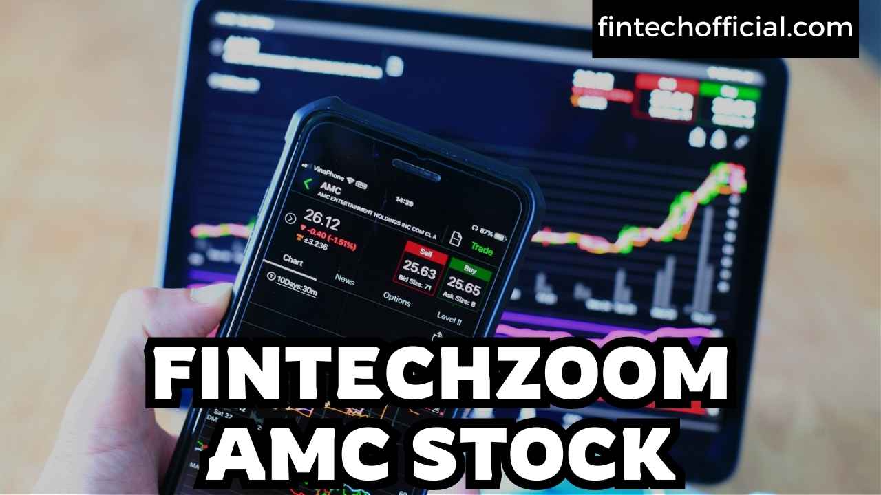 FINTECHZOOM AMC STOCK