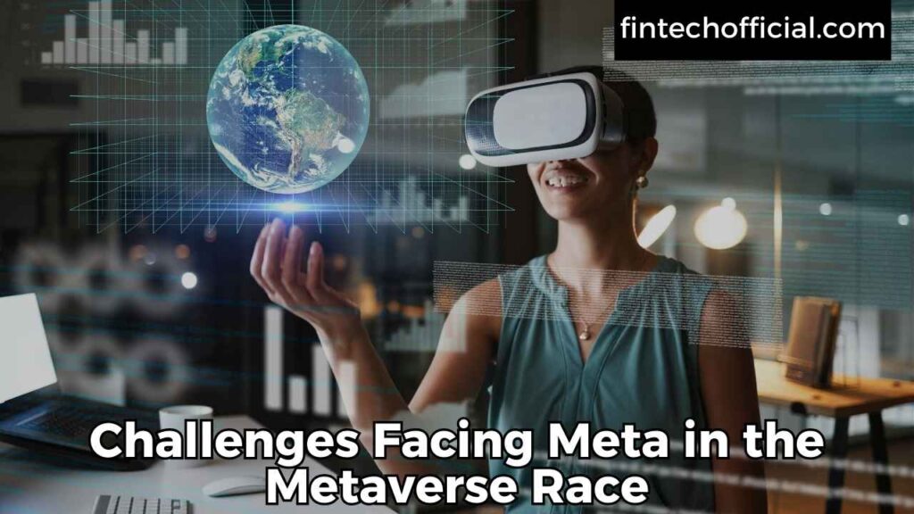 Challenges Facing Meta in the Metaverse Race