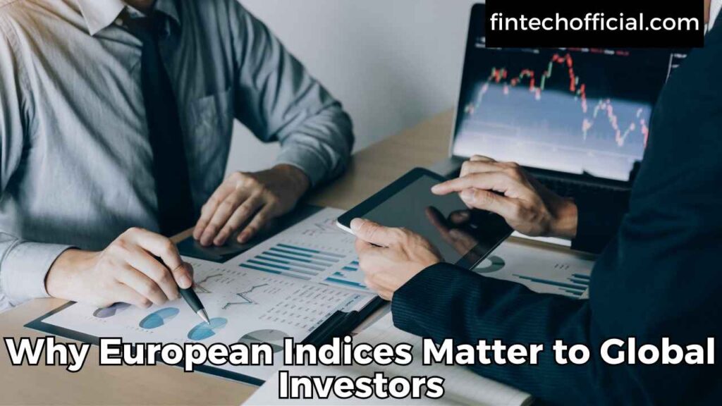 Why European Indices Matter to Global Investors