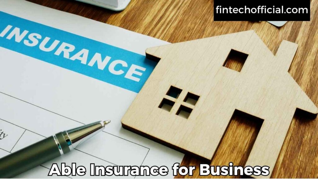 Able Insurance for Business