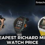 cheapest richard mille watch price