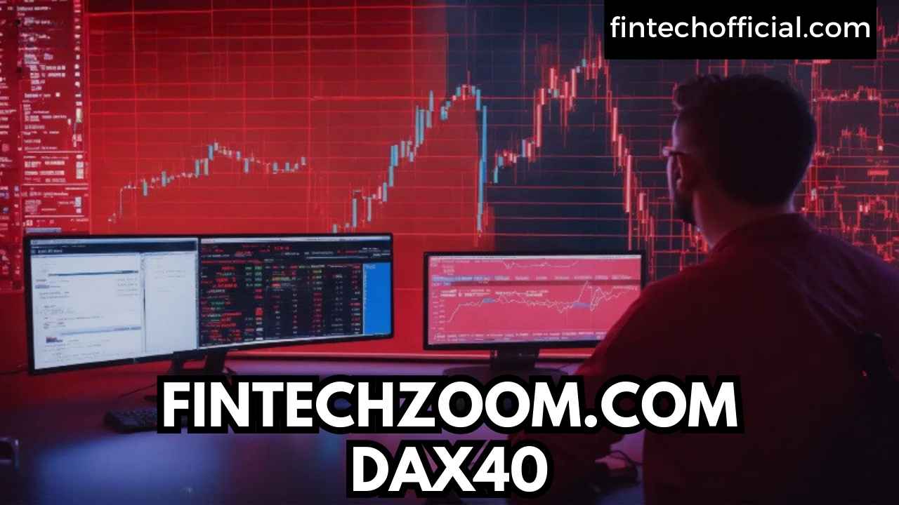 FINTECHZOOM.COM DAX40