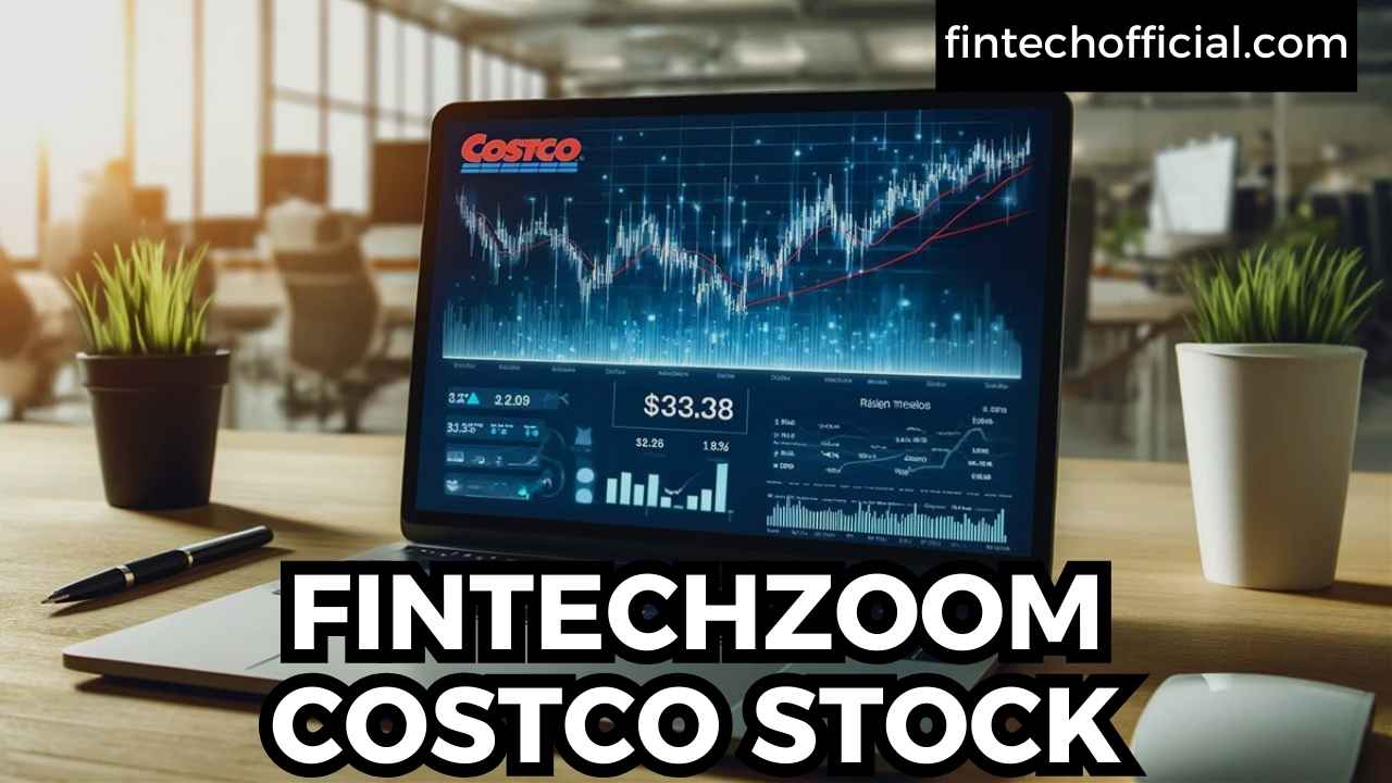 FINTECHZOOM COSTCO STOCK