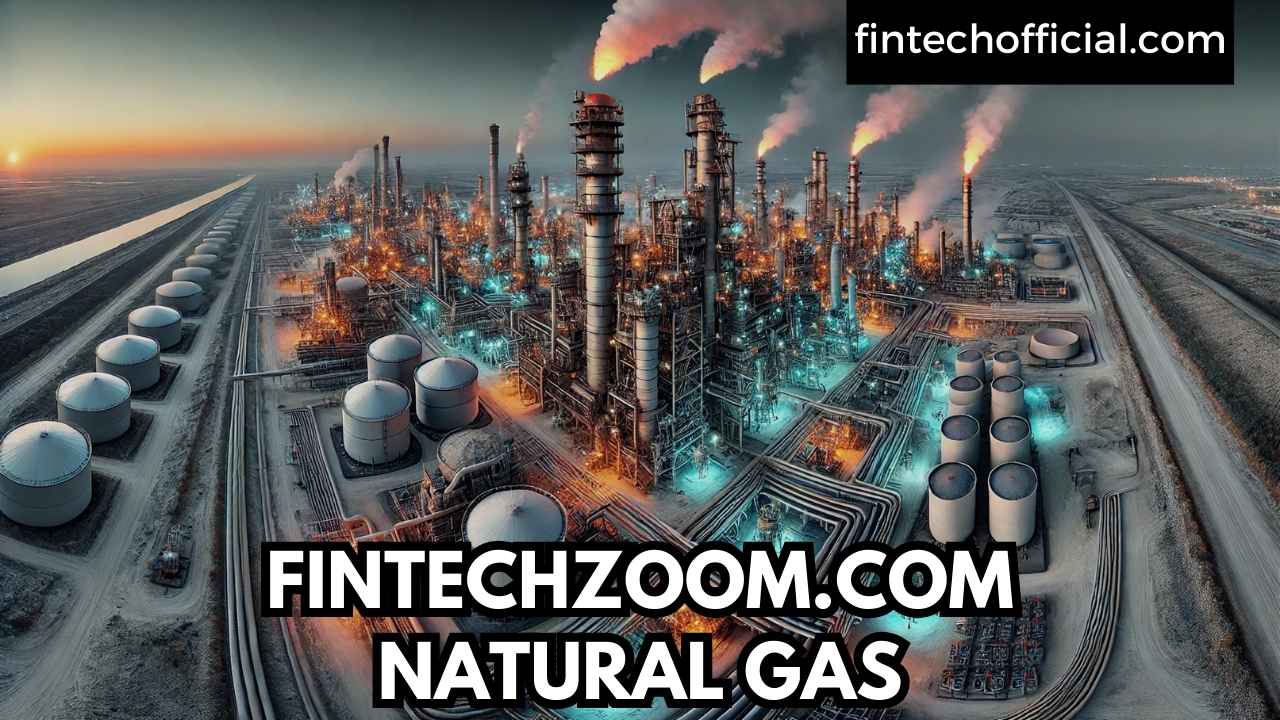 FINTECHZOOM.COM NATURAL GAS